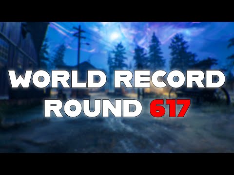 Round 617 World Record Highest Round Black Ops 7 Zombies + Feedback on BO7!
