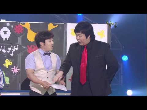 개그콘서트 - Gag Concert 달인 20100829