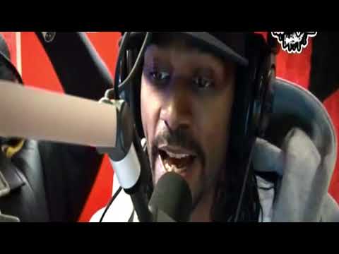 Krayzie Bone (Get Throwed) freestyle