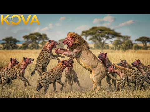 Clashes & Conflicts: Hyenas, Lions, & More | Animal Fight Night