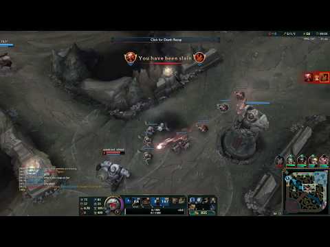 "Hey Riot, can we get a skin on Taliyah?"