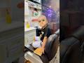 Lol ️ Hair Cut In Reality