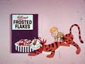 Kellogg S Frosted Flakes 1970 S