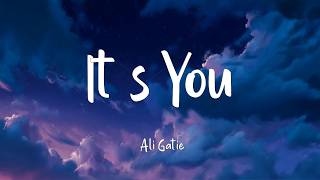 Download lagu Ali Gatie -It's You (lyrics) mp3
