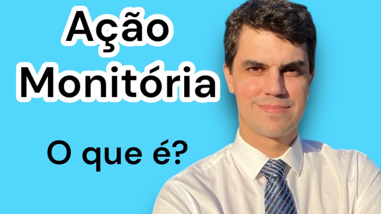 AÇÃO MONITÓRIA. Conceito, finalidade e cabimento