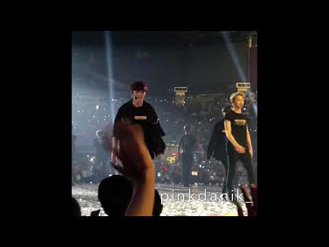 [4K]180713 WANNA ONE ENDING STAGE - WANNA ONE IN SINGAPORE