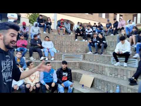 navarra battle cuartos akar vs HAOX