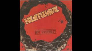 Heatwave - All Talked Out - written by Rod Temperton