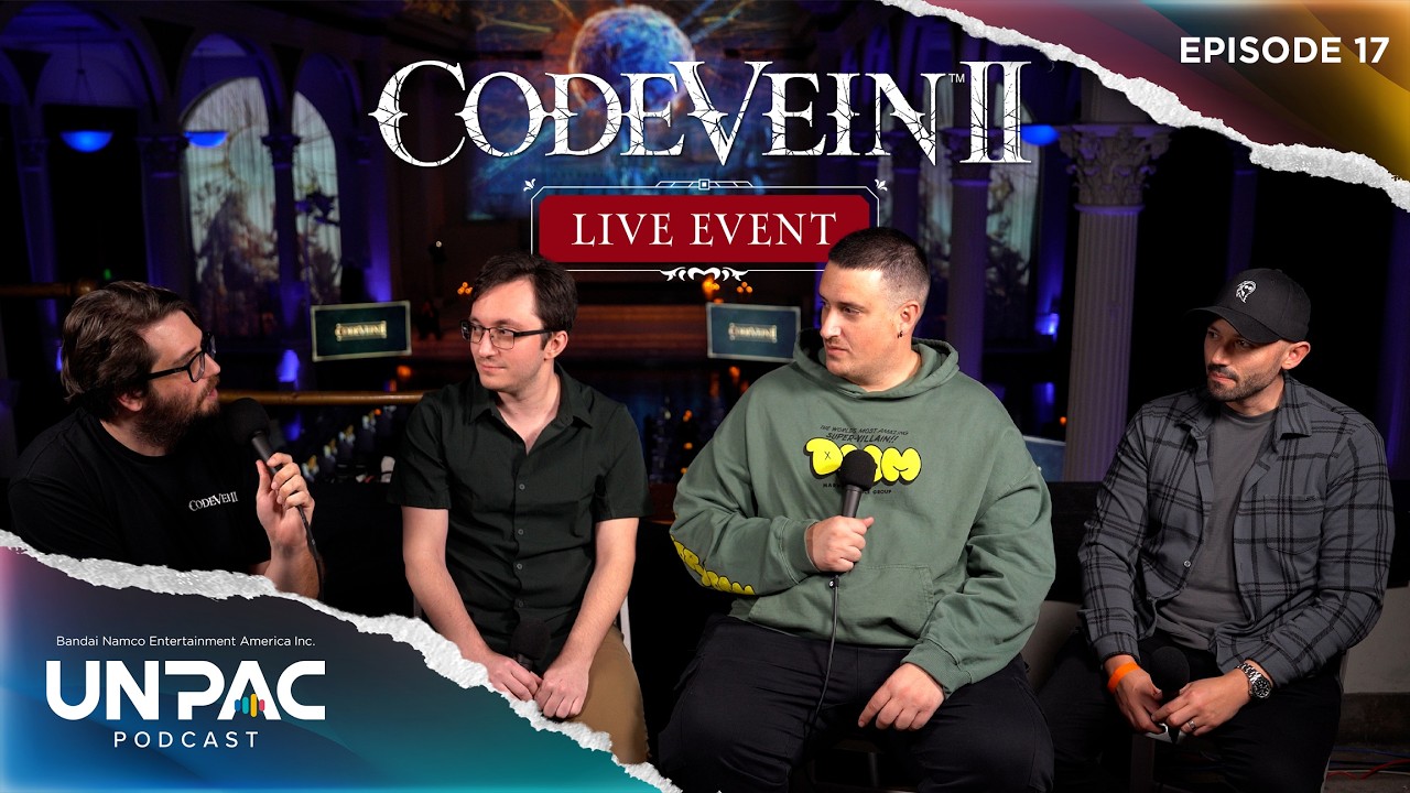 Code Vein II First Reactions feat. @SpectreXGaming, @RapidReacts & @Oroboro