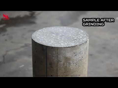 Specimen Grinding Machine