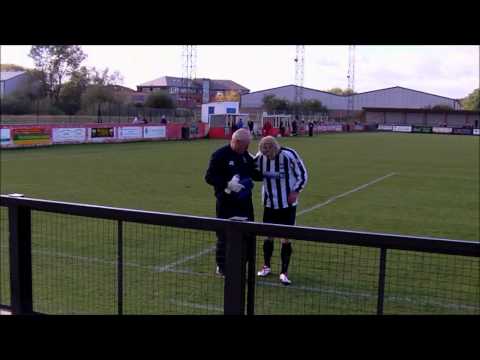 Banbury United 1 Wimborne Town 1