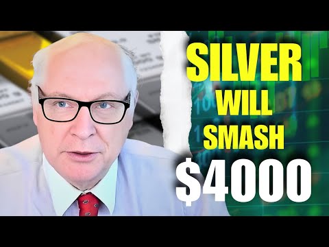 “ALL THE SILVER IS GONE! SILVER’S MASS EXTINCTION Event Is Here! Silver Will Go Up DRAMATICALLY!