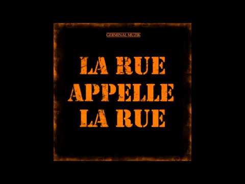 Mounirr feat Cid Youssef - Les rues de Paname