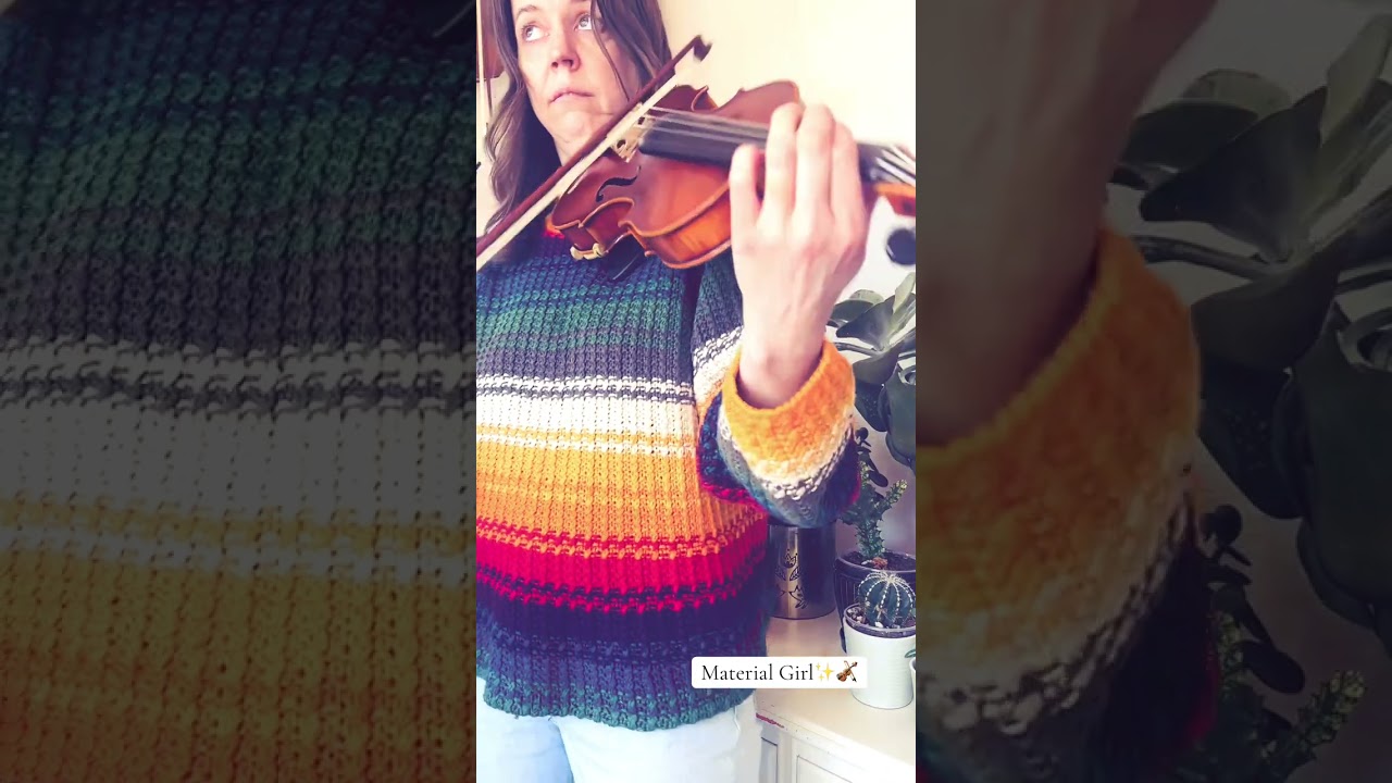 Promotional video thumbnail 3 for Metsker Violin