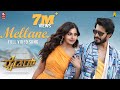 Mellane Full Video Song 4K Rider Nikhil Kumar Kashmira Sanjith Hegde Arjun Janya