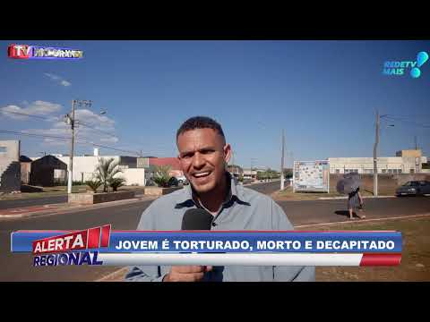 Jovem é torturado, morto e decapitado por grupo em ‘tribunal do crime’ no interior de MG
