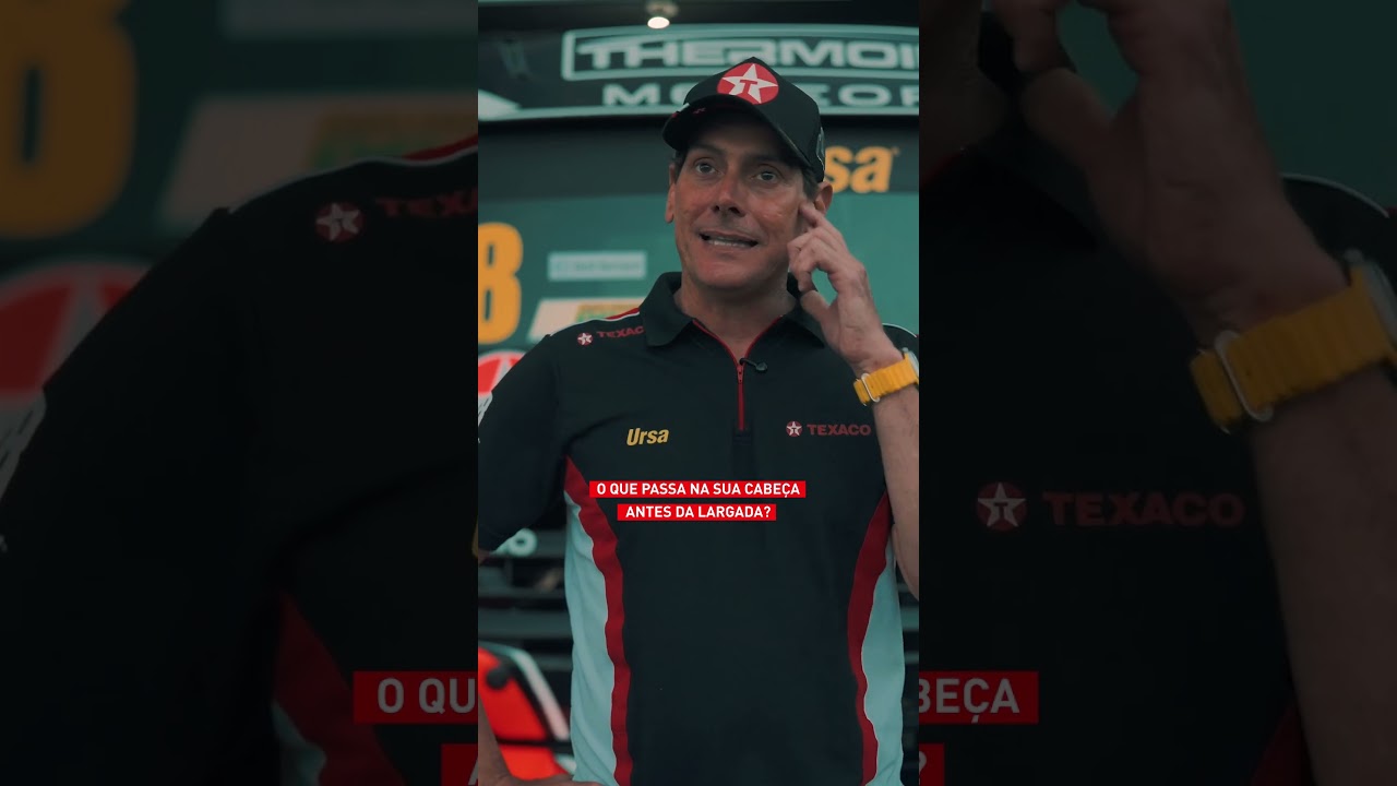 Beto Monteiro responde dúvidas da torcida Texaco - parte 3