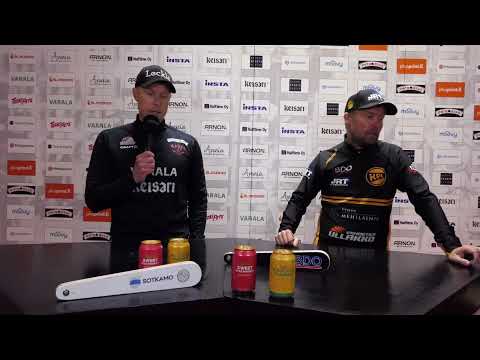 Lehdistötilaisuus | 3.9.2025 2. VE Manse - KPL