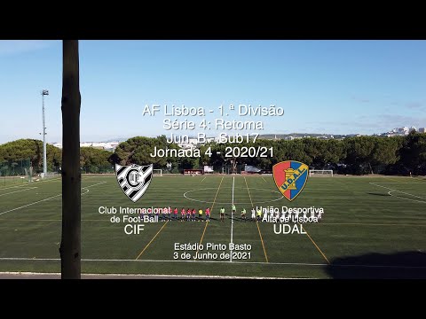 CIF 3 x 0 UDAL