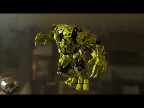 Introduction to Lighting and Rendering with V-Ray for NUKE