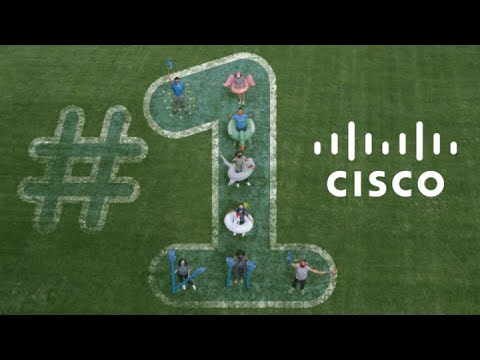 Cisco named #1 on Fortune's Best Companies to Work for in the US