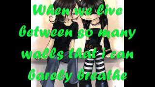 The All American Rejects-Back to me lyrics