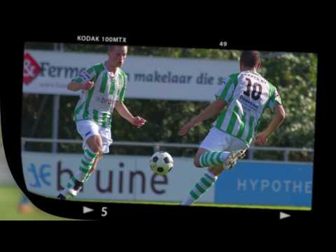 Oranje Wit thuis Competitiewedstrijd