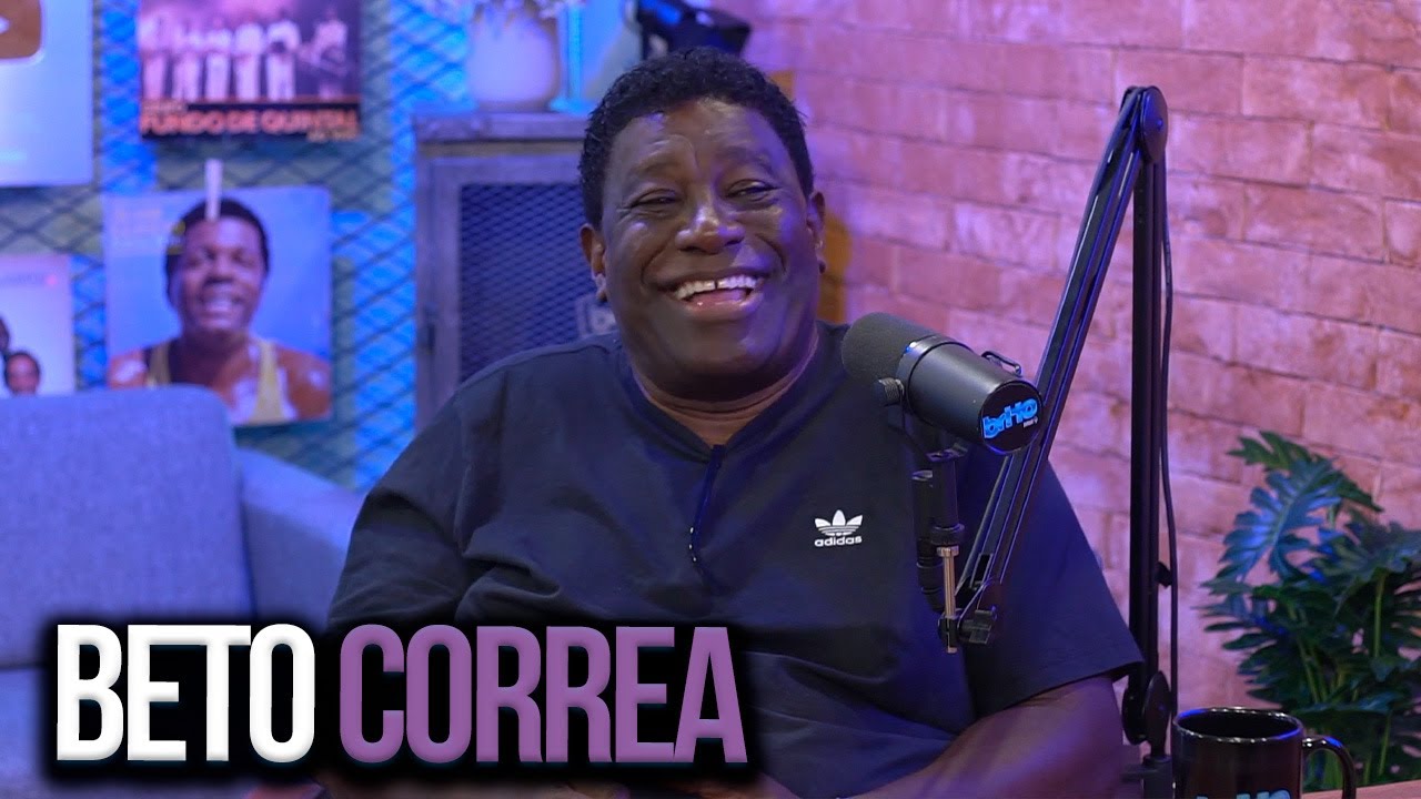 BETO CORREA   Brito Podcast 224