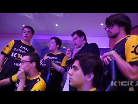 K1ck at IberAnime OPO 2016