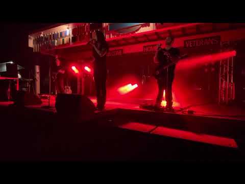 “Wounded” by The Letter Black Live at KCF2021