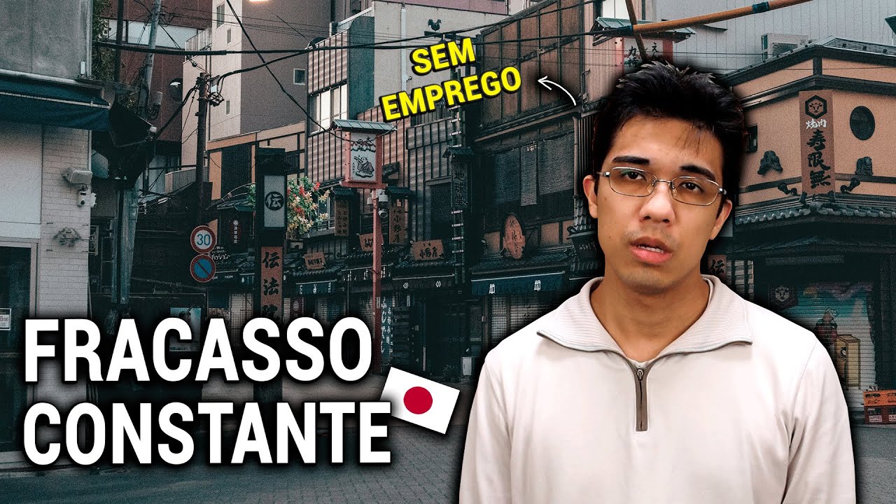 A REALIDADE DA MINHA VIDA NO JAPÃO | Filosofando no Japão