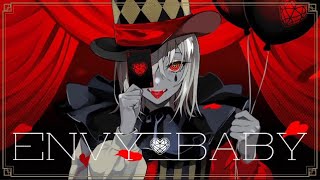 【歌ってみた】エンヴィーベイビー/kanaria【ちょこる】