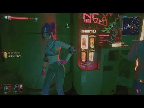 CYBERPUNK 2077 - PS5 - 4K - VERY HARD DIFFICULTY - FULL GAME WALKTHROUGH - PART 35