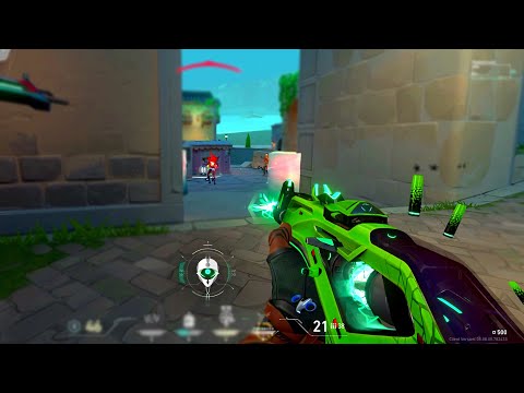 Ion Vendal Has AIM BOT!  | Valorant Ion 2.0 Gameplay