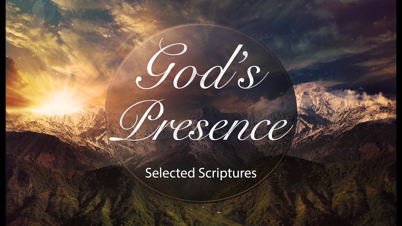 God's Presence