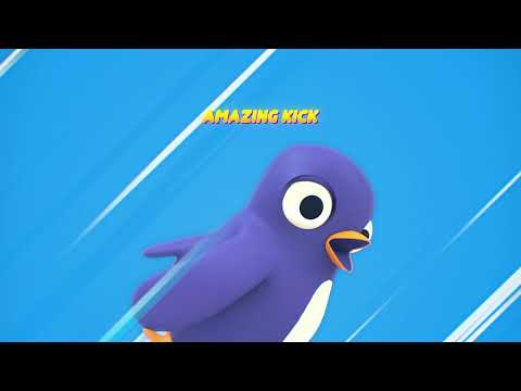 Bouncemasters: Penguin Games video