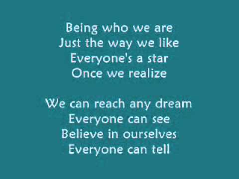 Bratz Genie Magic - The Way We Shine Lyrics