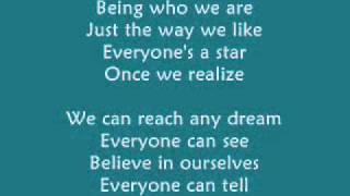 Bratz Genie Magic - The Way We Shine Lyrics