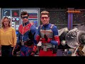 Henry Danger | 10 MIN | Swellview redden! | Nickelodeon Nederlands