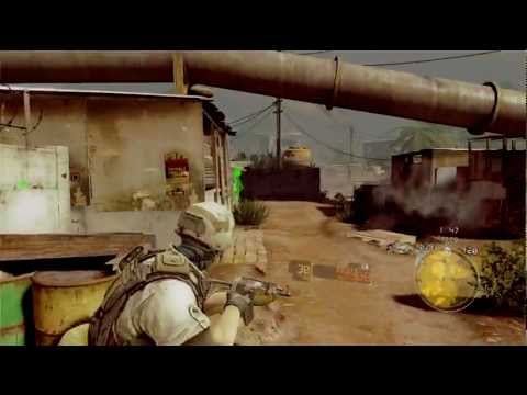 ghost recon future soldier xbox 360 coop