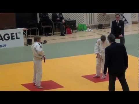 Rainer Kanevets judo Tampere CUP