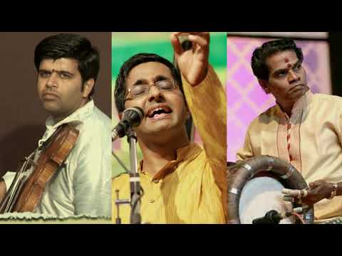 Khamas Ragam - Abhishek Raghuram