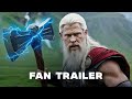 Thor 5 Valhalla 2025 First Trailer Chris Hemsworth Brett Goldstein