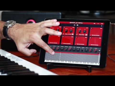 Presenting SampleTank 2 for iOS - Part 2
