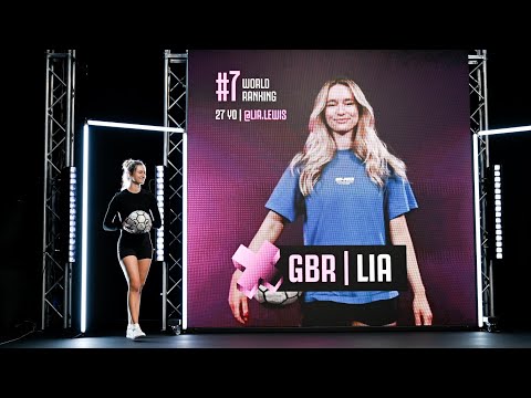 World Freestyle Football Championship 2024 🇮🇹 | Semifinal: Aguska 🇵🇱 vs Lia 🇬🇧