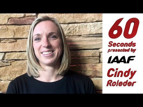 60 Seconds 2018   Cindy Roleder