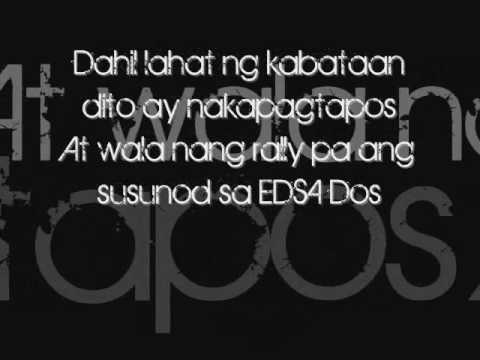 Ayos ka Lyrics