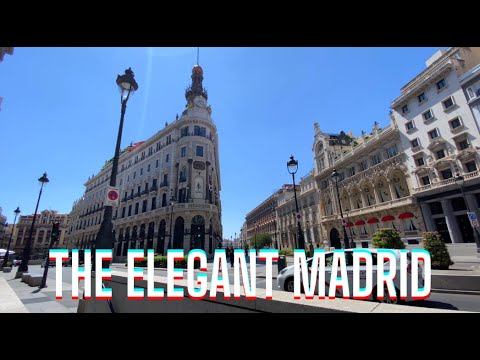 Strolling Through Elegant Madrid: From Sol to Cibeles - Exploring Iconic Landmarks