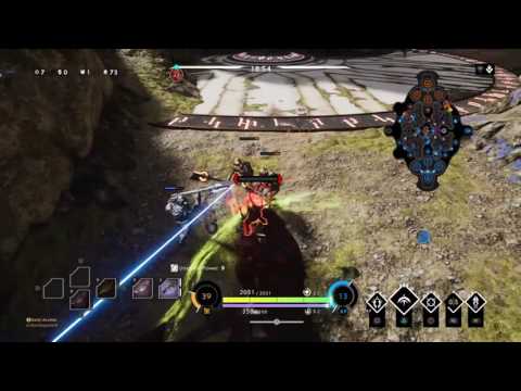 Paragon the invincible Sevarog part 2