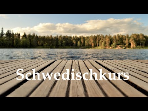 Hörbuch: Schwedisch lernen